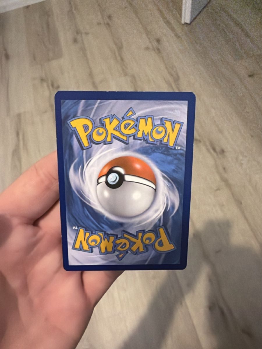 Pokémon Sammelbilder & Trading cards: Pokemon Umbreon EX 119/124 – Gebraucht aus Bauma von mels97 1
