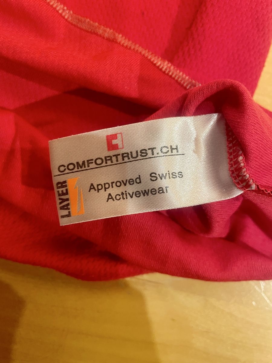 T-Shirts: Approved Funktionsshirt Rot, Grösse L – Gebraucht aus Sursee von Steffi_2020 3