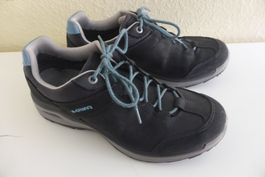 Lowa Locarno GTX Trekkingschuhe Gr. 7½ - 41 - neuwertig