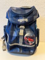 Ergobag Kinderrucksack mit Feuerwehr-Motiv