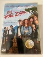 Die rote Zora (DVD) Reusse, Linn, Knoblauch, Jakob