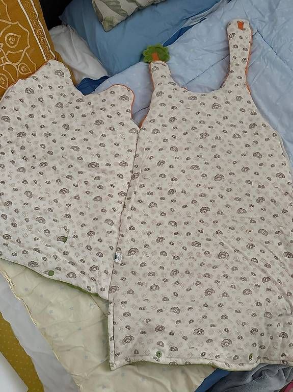Sacchi a pelo: Sleeping bag – Usato da Nebikon venduto da GREFA01