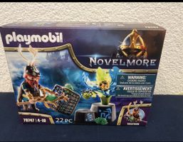 Playmobil Novelmore 70747 Vegithor neu 22 Teile