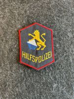 Patch, ZH, Hilfspolizei Zürich