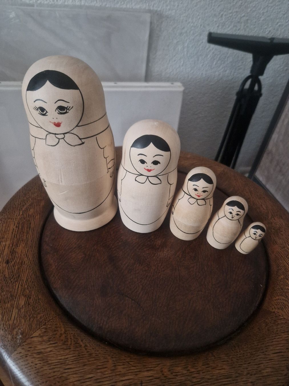 Puppen: Matroschka-Puppe – Gebraucht aus Lyss von Leila223 1