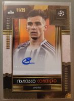 Topps Deco 2025/26 - Francisco Conceição AUTO /25 MINT