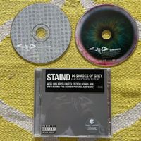 STAIND-CD+DVD LIMITED EDI 14 SHADES OF GREY