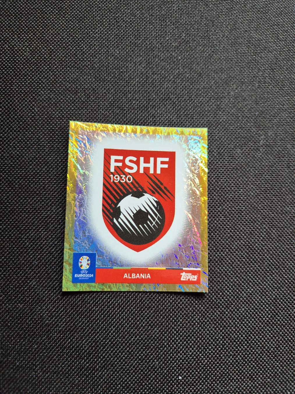 Topps Sammelbilder & Trading cards: Topps24, Alb1 Gold – Neu (gemäss Beschreibung) aus Dompierre FR von Nagolet92