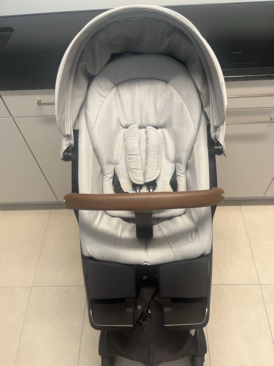 Stokke Kinderwagen: Stokke Xplory – Gebraucht aus Basel von AdEm88 3
