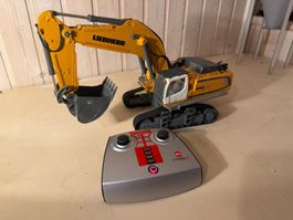 Siku Control Liebherr Bagger