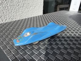 Rekordwagen - Proteus Campbell Bluebird - Corci Toys