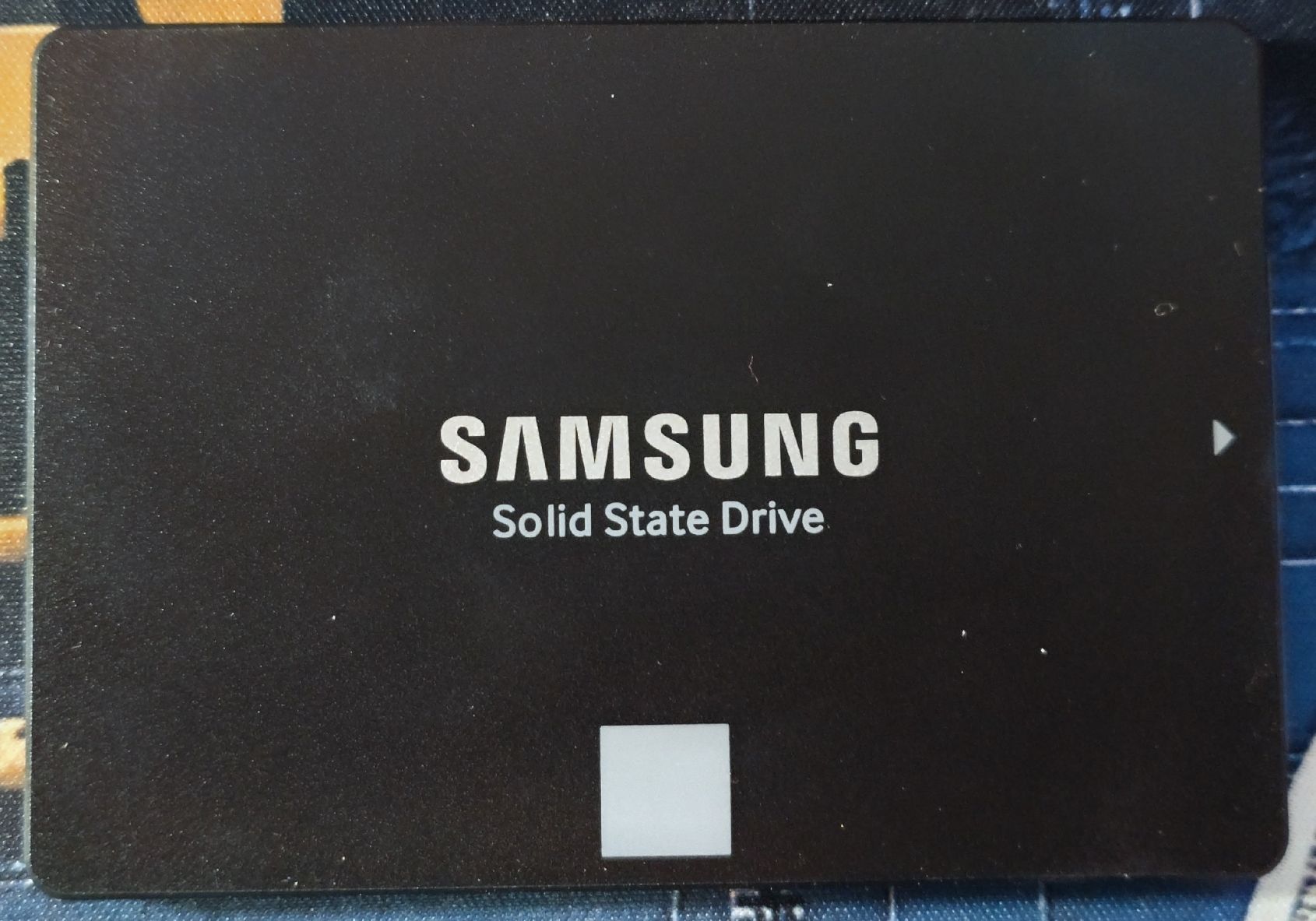 Samsung Harddisks: Samsung 860 EVO SSD | 1TB | Top Speed | Solid State Drive – Gebraucht aus Ennetmoos von Faders 1