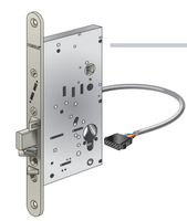 KABA A411.60RZ78 Sicherheitsschloss Swiss Made mit Griff