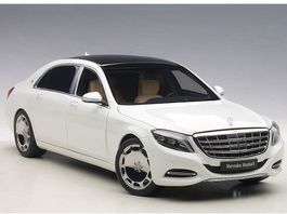 1/18 AutoArt 76291 Mercedes Maybach S-Klasse (S600) (E)