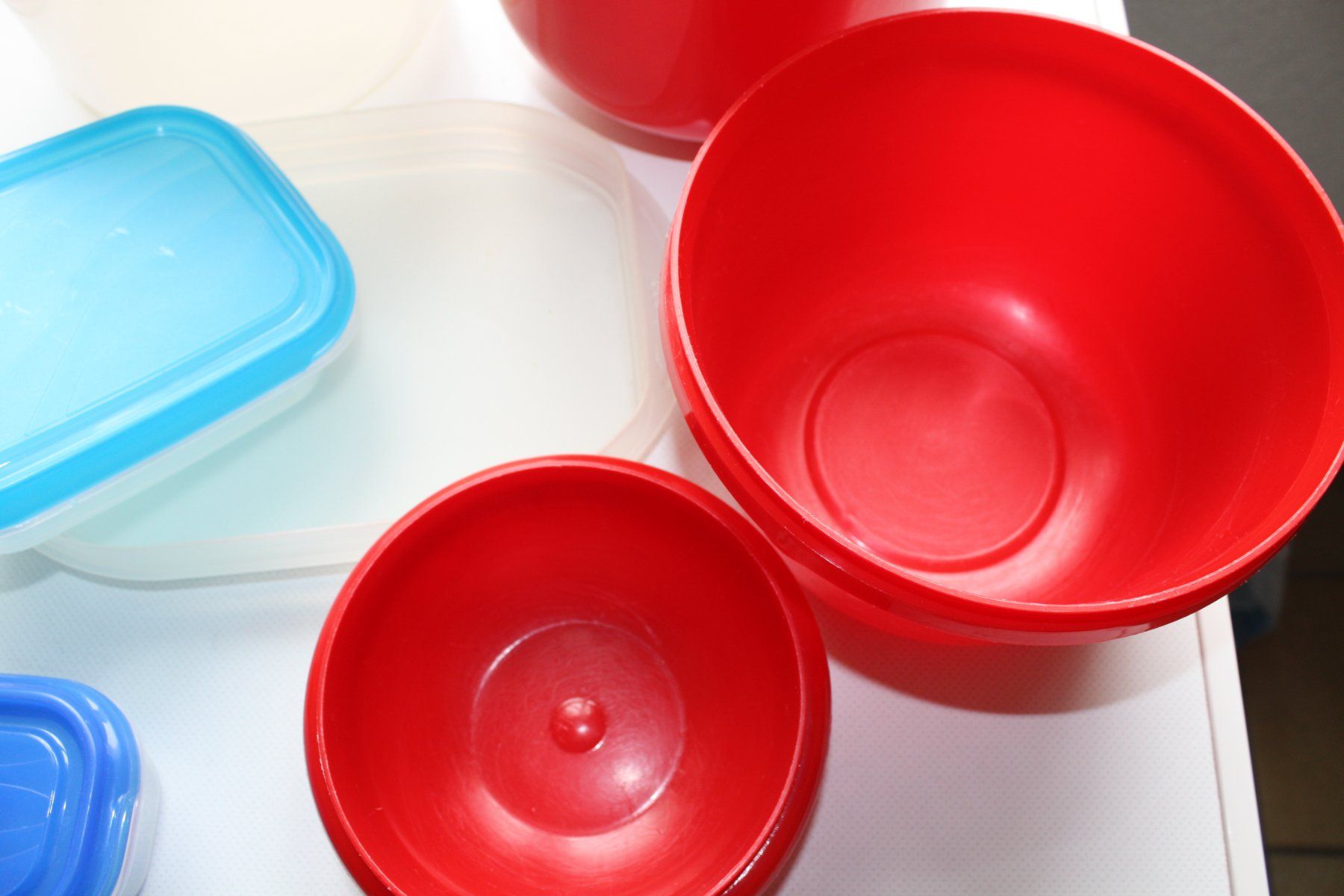 Contenitori & Simili: Aufbewahrungsboxen, Tupperware - diverse Grössen – Usato da Wettingen venduto da Licht08 1
