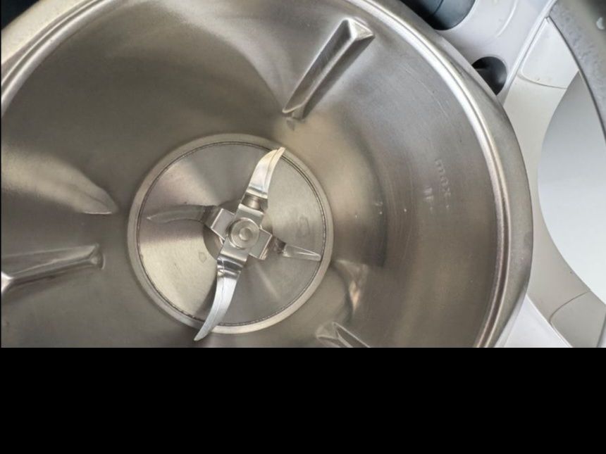 Thermomix Küchengeräte: Thermomix tm6 mit Reibe – Gebraucht aus Bellach von Expen 1