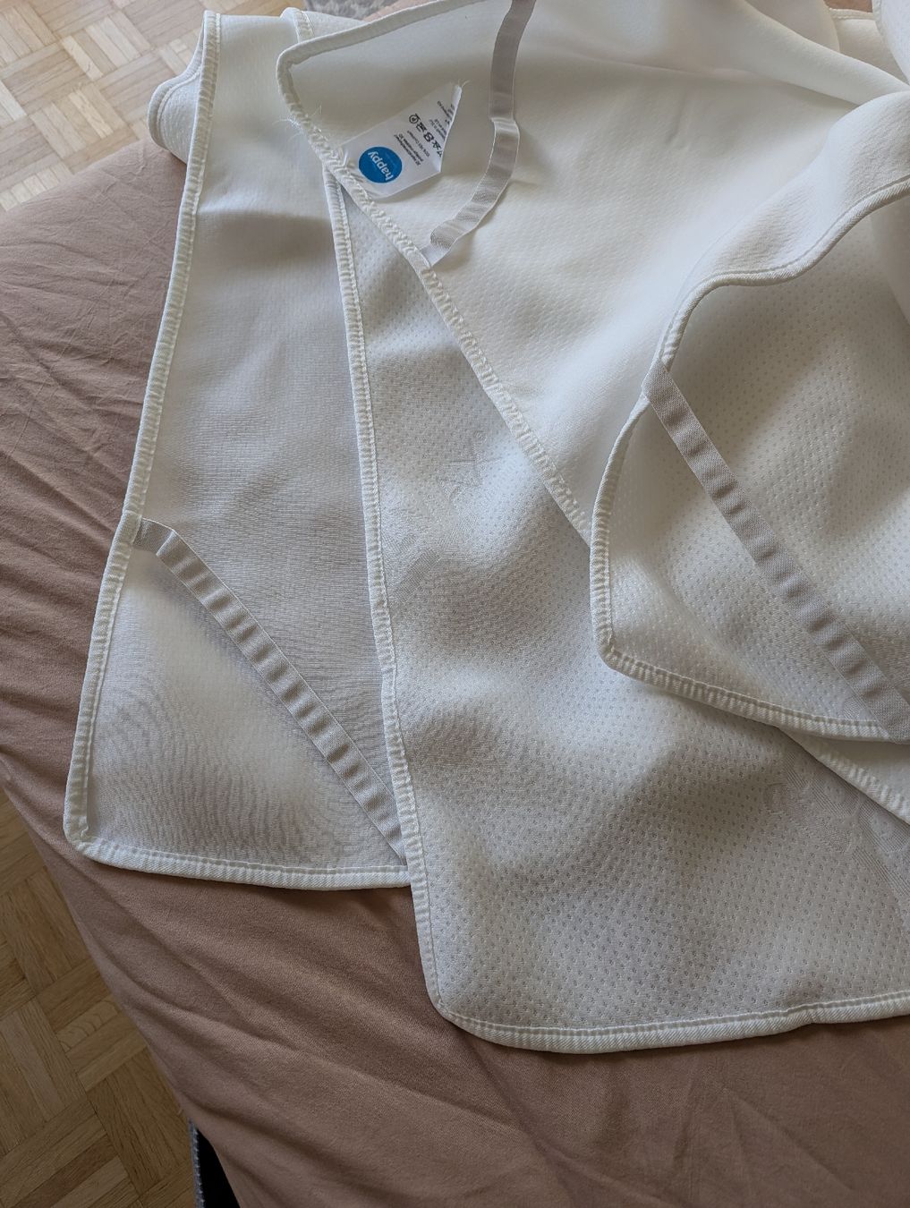 Biancheria da letto: Protège-matelas Matratzenschoner Coolmax Happy – Nuovo (secondo la descrizione) da Bern venduto da MinaZH