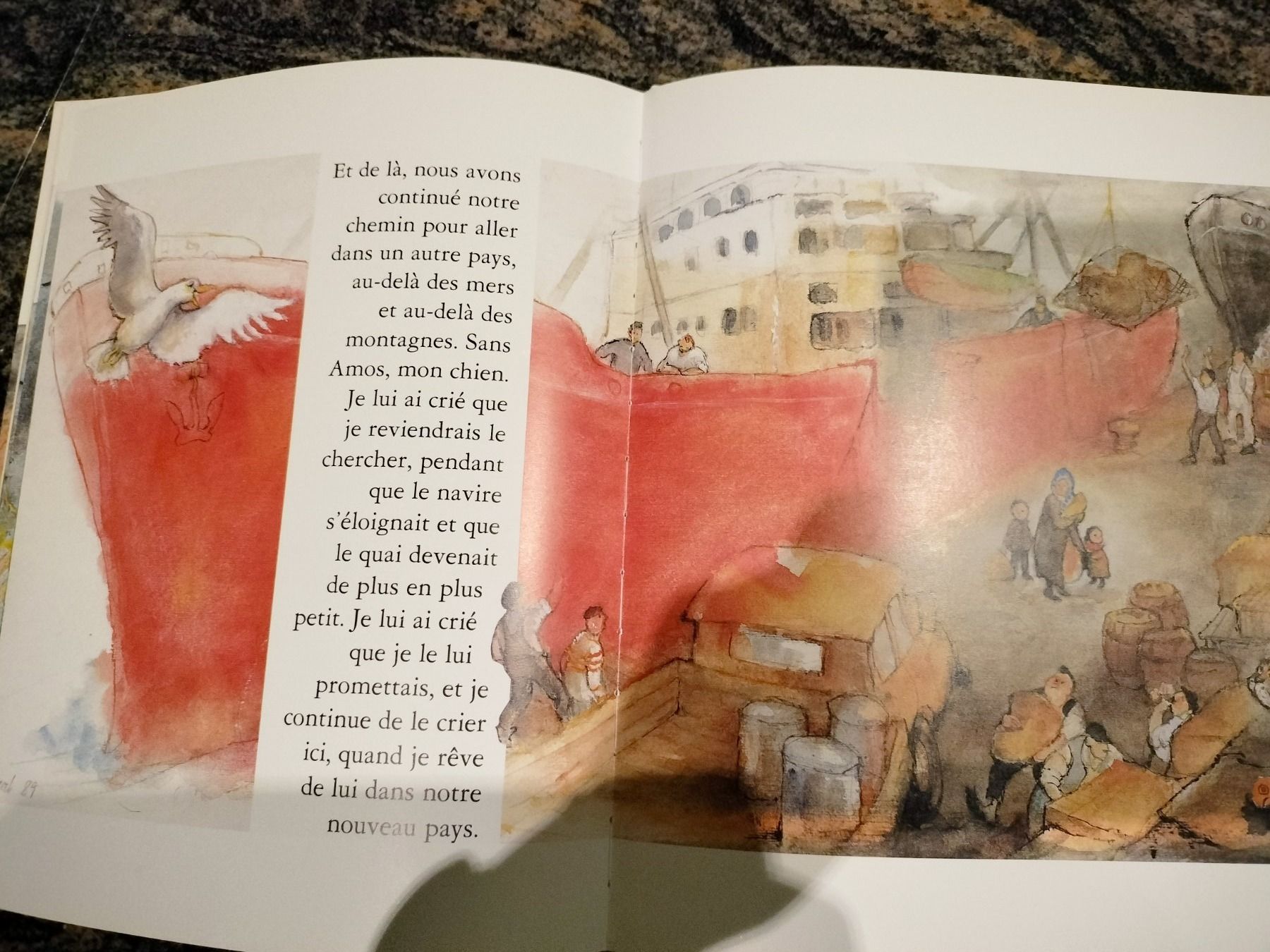 Libri: LE LONG VOYAGE – Usato da Cortaillod venduto da rozinna 7