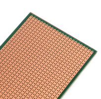Lochstreifenplatine / Stripboard 6.5x14.5cm