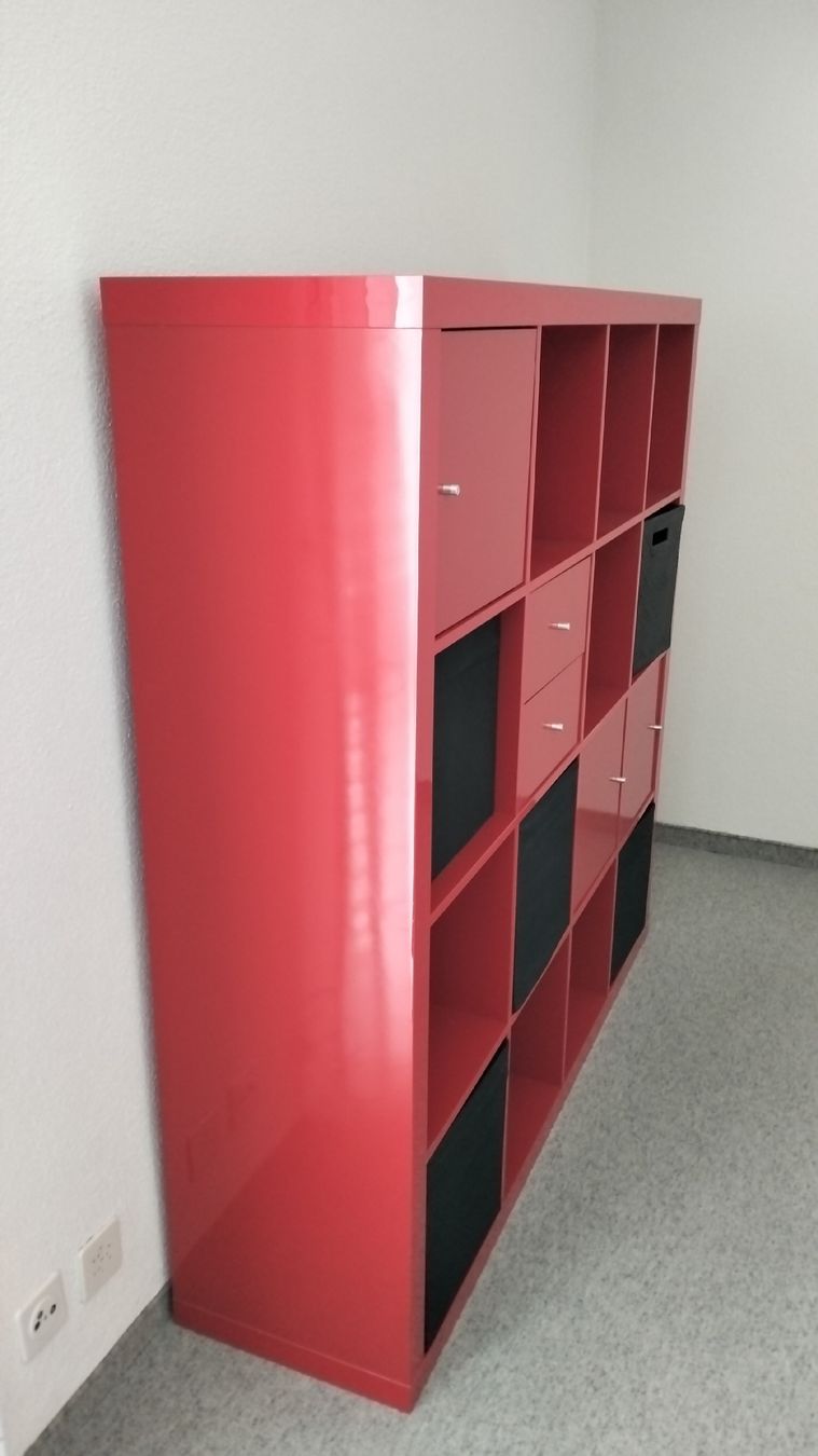 Ikea Regale: IKEA Regal Kallax – Gebraucht aus Nussbaumen AG von Fuji77 1