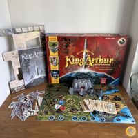 Ravensburger King Arthur Brettspiel Komplett