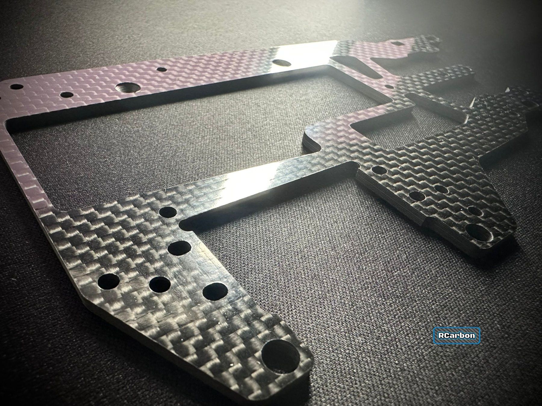 Infiniti Modellautos: Infinity IF15-2 Upper Deck – Neu (gemäss Beschreibung) aus Montagny-Yverdon von Rcarbon. 2