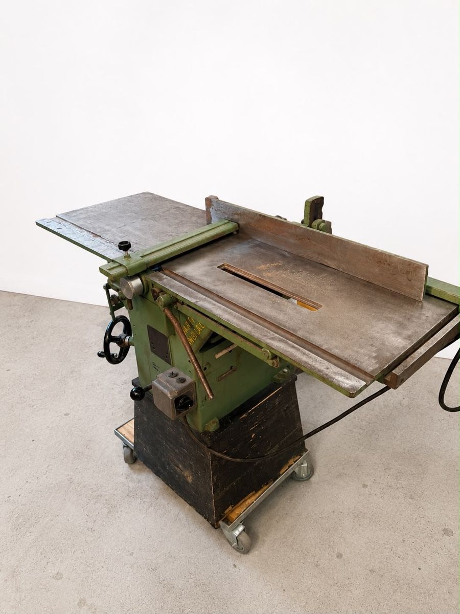 Toutes les machines: Hobelmaschine  – D'occasion à Aarwangen par gona02 1