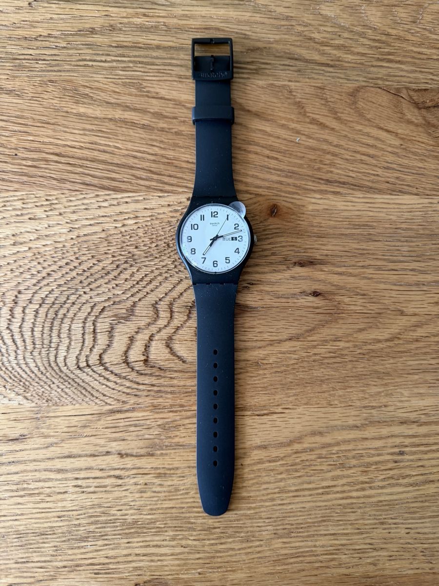Swatch Orologi: Montre Swatch – Nuovo e nell'imballaggio originale da Le Sentier venduto da virbette