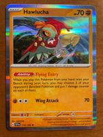 Pokemon Hawlucha Holo (Versand gratis)