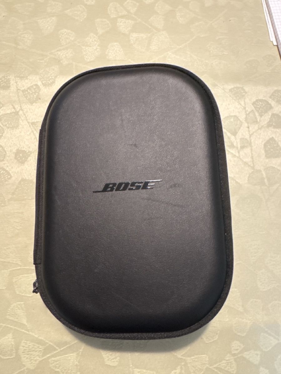Bose Kopfhörer: Bose Kopfhoerer QC 35 II – Gebraucht aus Meggen von Caarter 1
