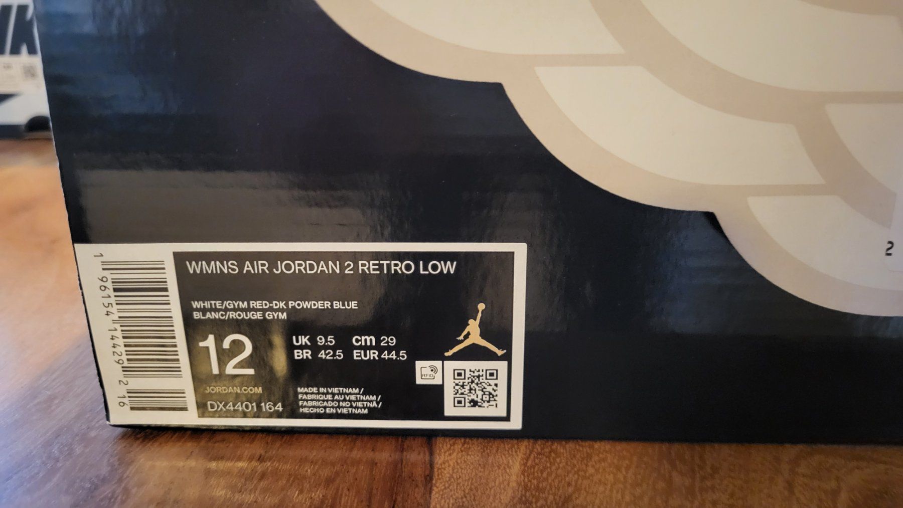 Jordan Scarpe da uomo: Jordan retro 2 low unc to chigago – Nuovo e nell'imballaggio originale da Bern venduto da Sneakerheadz 7