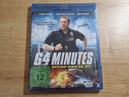 64 Minutes - Wettlauf gegen die Zeit (2019) NEU OVP Bluray