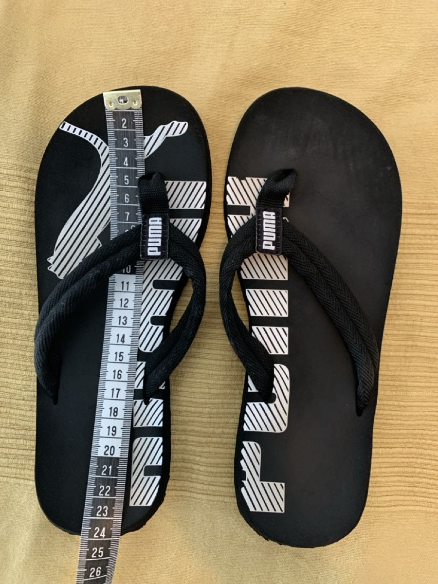 Puma Herrenschuhe: Flip-Flops, Puma, Gr. 37 – Gebraucht aus Winterthur von Samu-V 2