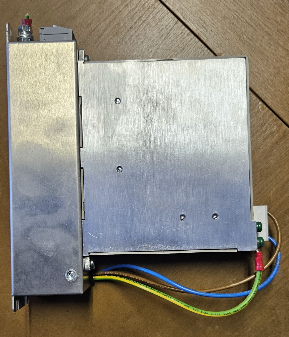 Omron Componenti elettronici: Servodrive Omron – Usato da St-Imier venduto da Toto108 2
