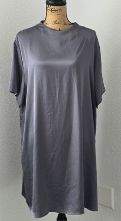 HM Kleid, Gr. XL, elegantes Sommerkleid, selten getragen!
