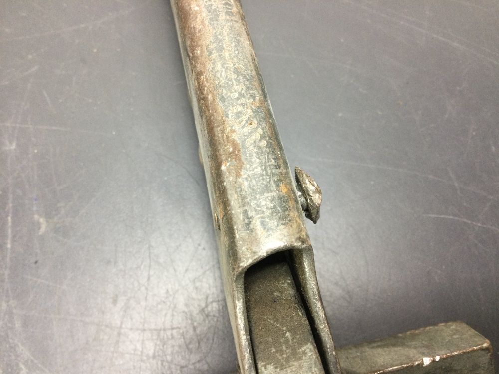 Abkantzange 60mm Breit GBKDQQ Falzzange 60 Mm - Abkantzange Für Blech, 180° Biegbar, Mit Rutschfestem Griff Falzzange Blechzange