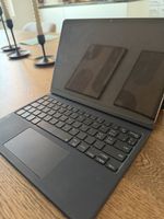 Samsung Tablet S9 FE mit Samsung Tastatur
