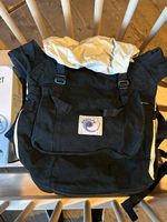 Ergobaby Trage mit 2 Neugeborenen-Einsätzen