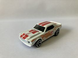 Heisses Hot Wheels '67 Ford Mustang GT