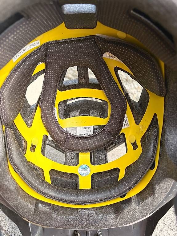 Fox Casques: Fox Proframe Fullfacehelm mit Brille – D'occasion à Arth par CarmenKenel82 2