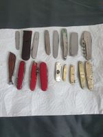 Sammlung Taschenmesser (16 Stück)
