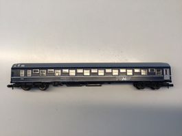 SBB Wagen, TEN FLEISCHMANN SCHLAFWAGEN SPUR N OHNE OVP