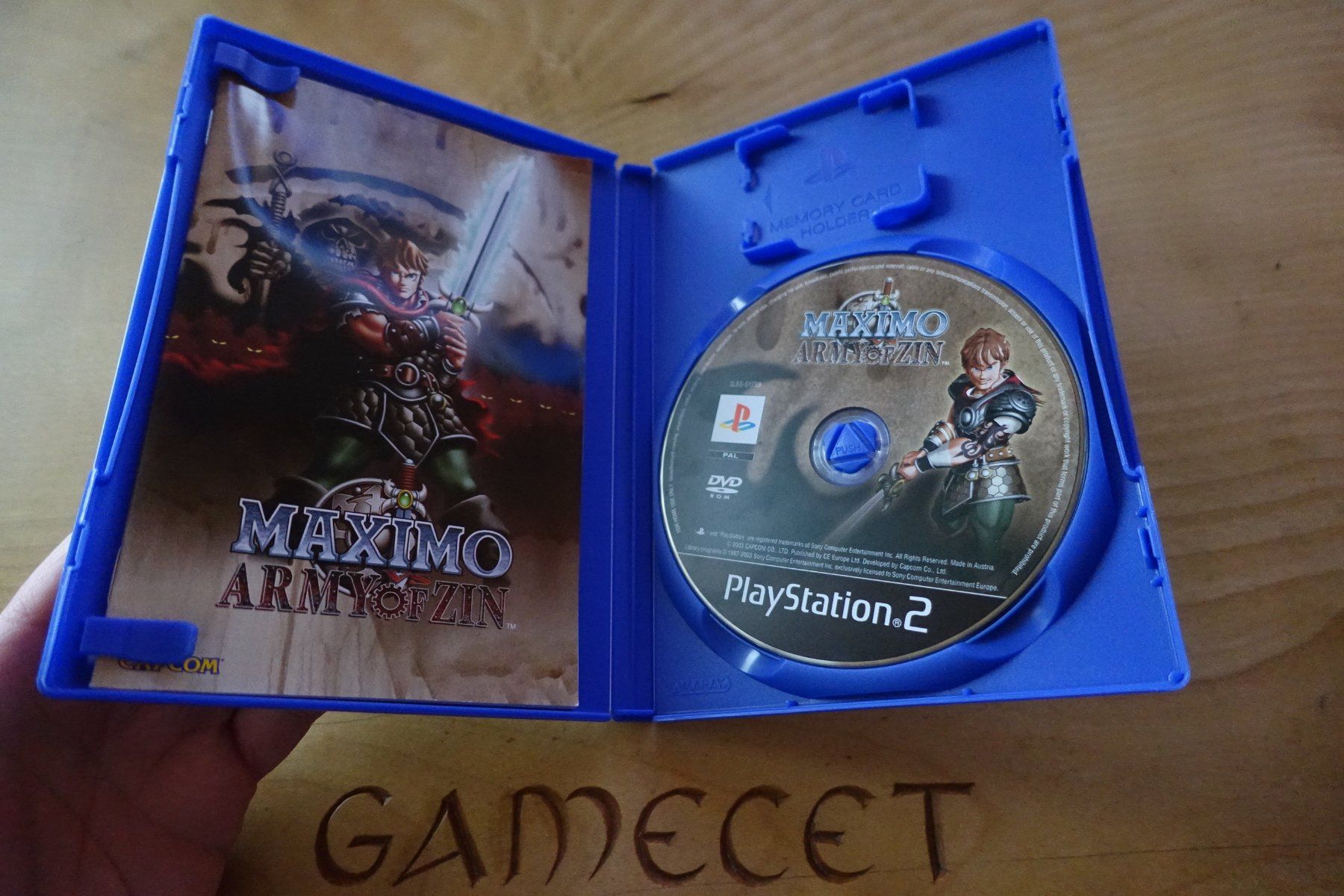 Capcom Jeux: Maximo vs Army of Zin – D'occasion à Steinach par Gamecet 3