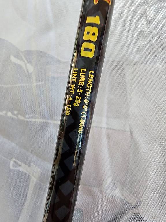 Canne da pesca: NEUES Angel Set 1.8m + Rolle 47 – Usato da Utzenstorf venduto da Dac_mk 3