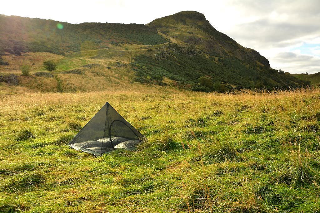 DD Hammocks Zelte: DD Hammocks Superlight Pyramid mesh tent Zelt – Neu und originalverpackt aus Tulln von HaengemattenShop 5
