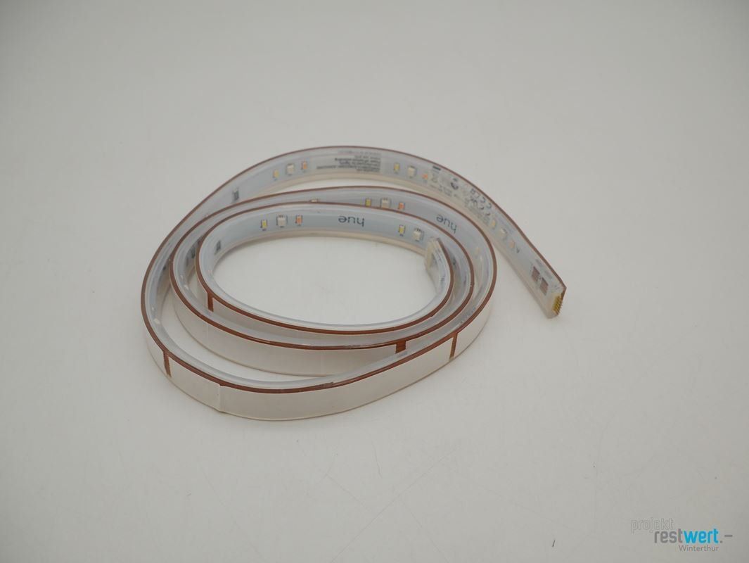 Philips Lampadari & plafoniere: PHILIPS Hue Lightstrip Plus V4 1m Verlängerung – Nuovo (secondo la descrizione) da Winterthur venduto da Restwert_Winterthur 2