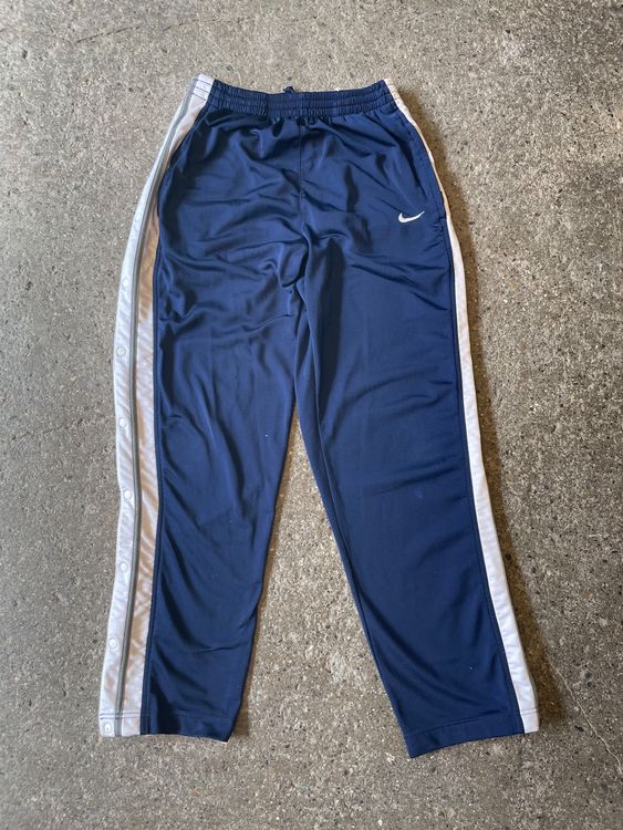 Vintage 2000er Nike Jogging Hose (S) (Gebraucht) in Zürich für CHF