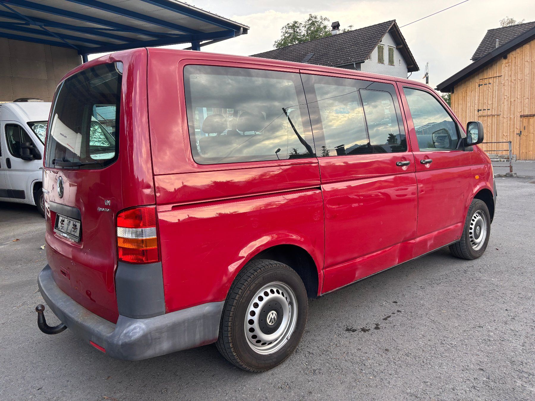 VW Automobili: VW T5 2.5 TDI 4X4 – Usato da Gams venduto da mir_n5kk 3