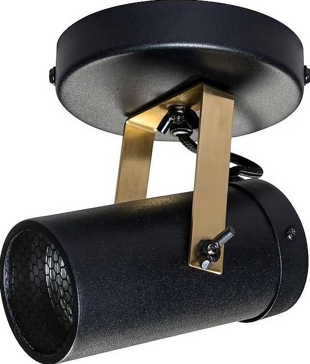 Lampadari & plafoniere: Dutchbone Spotlampe | Wand- & Deckenleuchte | dimmbar – Usato da Zürich venduto da FFidan 2