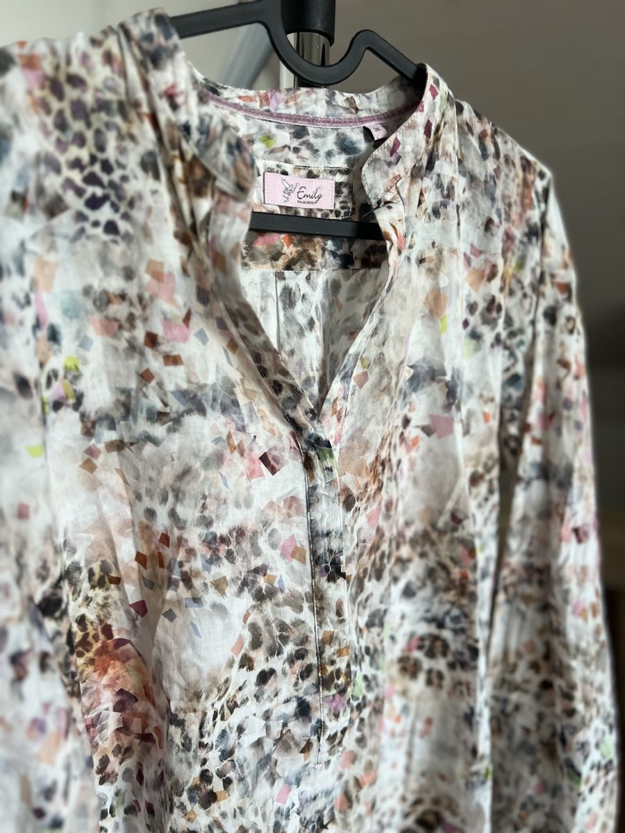 Emily van den Bergh Camicette: Emily van den bergh Bluse, Gr.38 – Usato da Langenthal venduto da ivet7 4